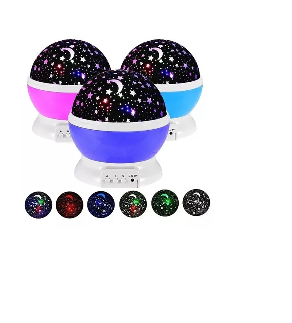 Miniatura 2 de COMBO 3 EN 1 NUTRIA, LAMPARA, PELOTA